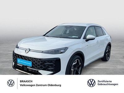 Usado VW T-Roc R-line 150 HP (110 kW) 2026 Branco SUV