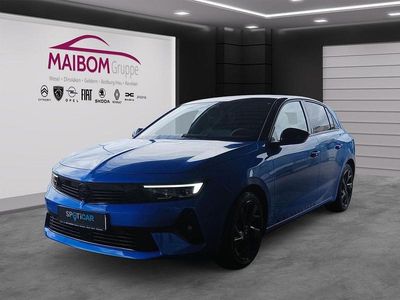 Gebraucht Opel Astra drive 131 PS (96 kW) 2024 Blau Limousine