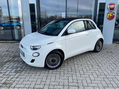 gebraucht Fiat 500e 500CCabrio sofort verfügbar - 4 Jahre Garantie