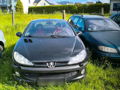 Gebraucht Peugeot 206 CC