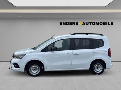 Gebraucht Renault Kangoo Techno 131 PS (96 kW) 2023 Weiss Van / Kleinbus