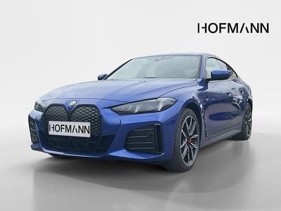 Portimao blau metallic Neu 2025 BMW i4 M Sport Limousine | 55.620 € (Fairer Preis)