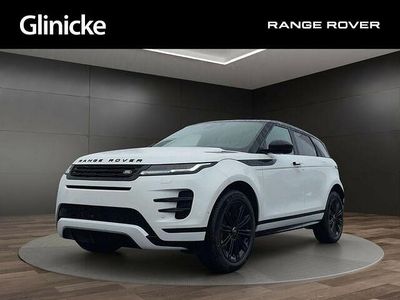 Gebraucht Land Rover Range Rover evoque Black Edition 269 PS (197 kW) 2022 Andere farbe SUV