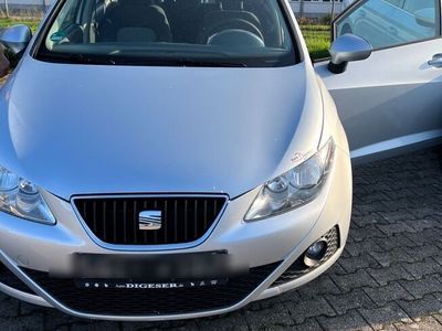 gebraucht Seat Ibiza 1.4 Style