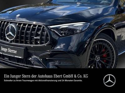 Gebraucht Mercedes GLC43 AMG AMG 421 PS (309 kW) 2025 Schwarz uni SUV