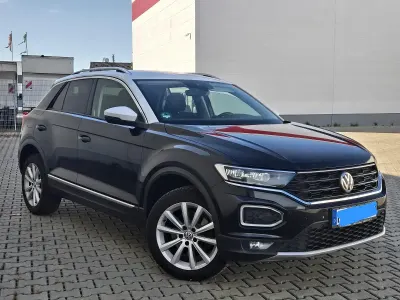 Gebraucht VW T-Roc