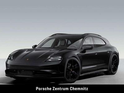Gebraucht Porsche Taycan Cross Turismo 439 kW (598 PS) 2024 Schwarz Kombi