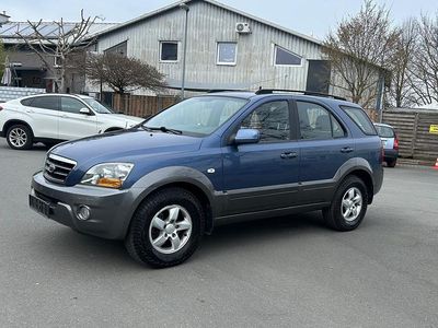 Gebraucht Kia Sorento EX 170 PS (125 kW) 2008 SUV