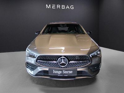 Gebraucht Mercedes CLA250e Shooting Brake 218 PS (160 kW) 2021 Kombi