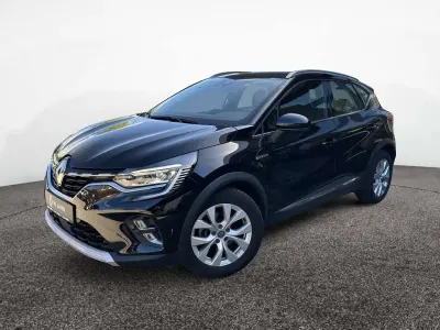 Gebraucht Renault Captur Intens 160 PS (117 kW) 2021 Blackpearlschwarz SUV