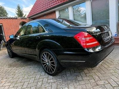 Mercedes S500
