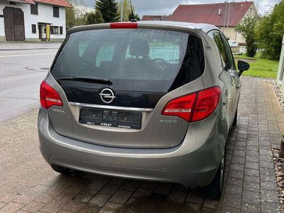 gebraucht Opel Meriva Meriva1.4 AHK 8 fach Service TÜV NEU