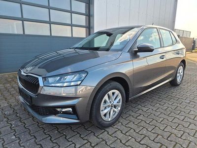 Novo Skoda Fabia 95 HP (69 kW) 2026 Cinzento Citadino