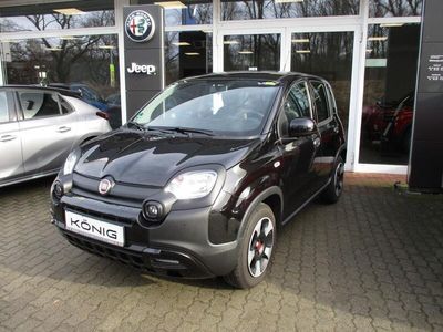 gebraucht Fiat Panda Cross City Plus