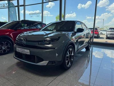 Gruen Gebraucht 2025 Citroën e-C4 SUV | 33.890 €