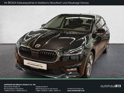 Gebraucht Skoda Fabia Style 150 PS (110 kW) 2023 Blackmagic perleffekt Kleinwagen