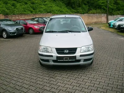 Gebraucht Hyundai Matrix