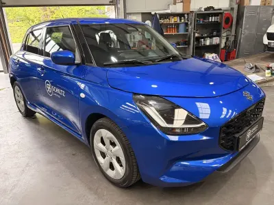 Gebraucht Suzuki Swift GL 83 PS (61 kW) 2025 Blau Kleinwagen