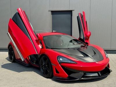 McLaren 570S
