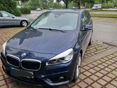 Gebraucht BMW 220 Gran Tourer