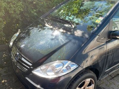 gebraucht Mercedes A150 A-Klasse