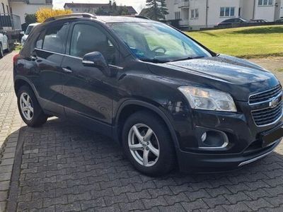 gebraucht Chevrolet Trax 1.4T LS+ FWD LS+