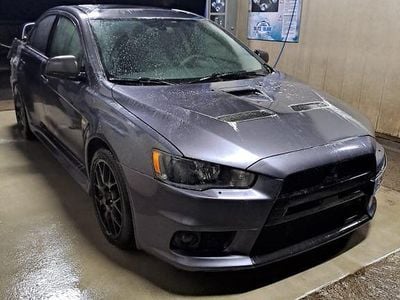 Grau Gebraucht 2010 Mitsubishi Lancer Limousine | 34.000 €