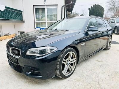 Gebraucht BMW 535 M Sport 313 PS (230 kW) 2016 Schwarz Limousine