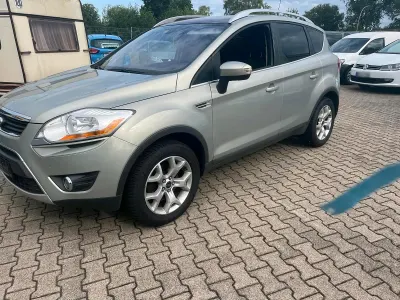Gebraucht Ford Kuga