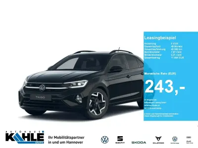 Neu VW Taigo Comfortline 85 PS (62 kW) 2026 Schwarz SUV