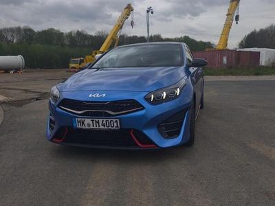 Kia ProCeed GT