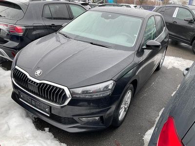 Nouă Skoda Fabia Selection 116 CP (85 kW) 2025 Negru Hatchback