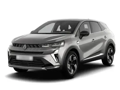 Gebraucht Renault Symbioz Iconic 2025 Grau SUV