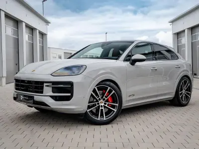 Nieuw Porsche Cayenne GTS 500 PK (367 kW) 2026 Grijs SUV