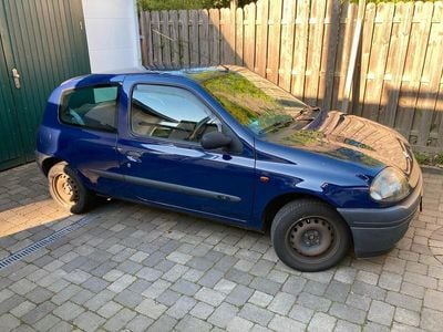 Renault Clio II
