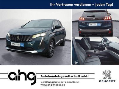Usata Peugeot 3008 Allure 131 CV (96 kW) 2024 Blu SUV