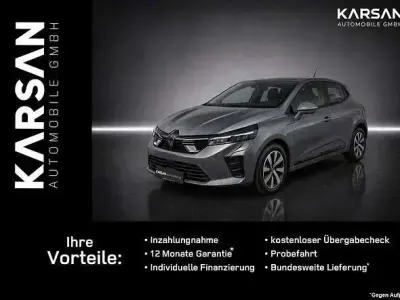 Gebraucht Mitsubishi Colt Basis 67 PS (49 kW) 2024 Grau Kleinwagen