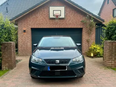 Gebraucht Seat Ibiza Sport 95 PS (69 kW) 2021 Grau Kleinwagen