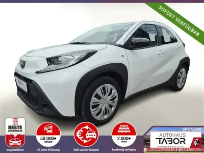 Gebraucht Toyota Aygo X 72 PS (52 kW) 2023 Weiss SUV