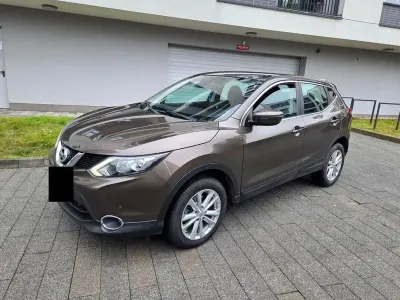 Gebraucht Nissan Qashqai