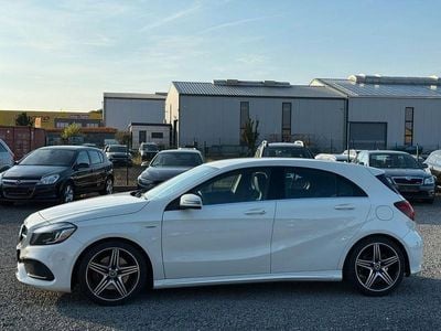 Mercedes A250