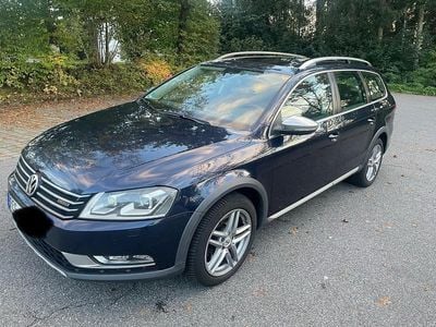 VW Passat Alltrack