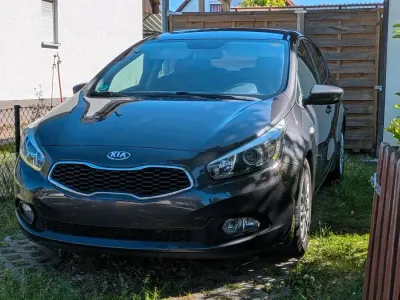 Usado Kia Ceed