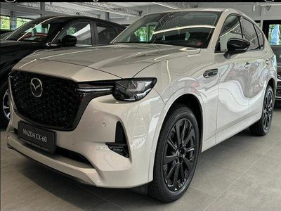 Neu Mazda CX-60 Homura-Line 254 PS (186 kW) 2025 Platinum quartz m SUV