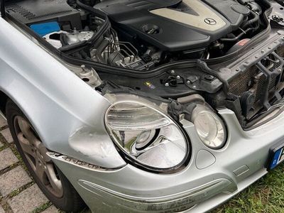 gebraucht Mercedes E280 CDI DPF off