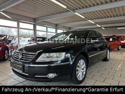 Gebraucht VW Phaeton 239 PS (175 kW) 2009 Schwarz Limousine