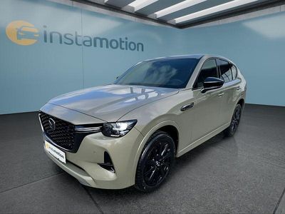 Neu Mazda CX-60 254 PS (186 kW) 2025 Grau SUV