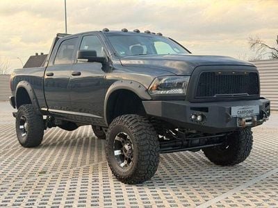 Begagnad Dodge Ram 416 HK (305 kW) 2014 Grå Pickup