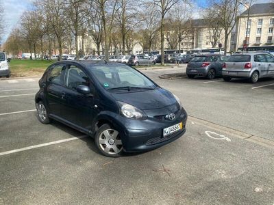 gebraucht Toyota Aygo 