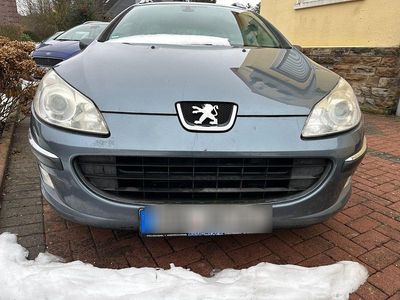 Gebraucht Peugeot 407 136 PS (100 kW) 2005 Grau Kombi